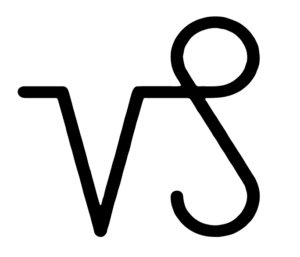 Picto signe astrologique Capricorne