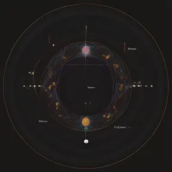 variations des transits astrologiques